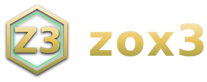 zox3 logo