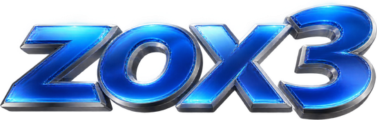 zox3 Logo